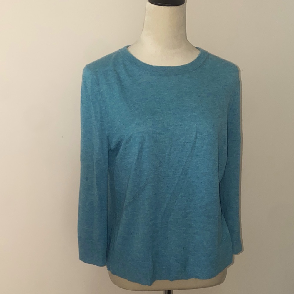 Zadig & Voltaire Teal Women's Blouse